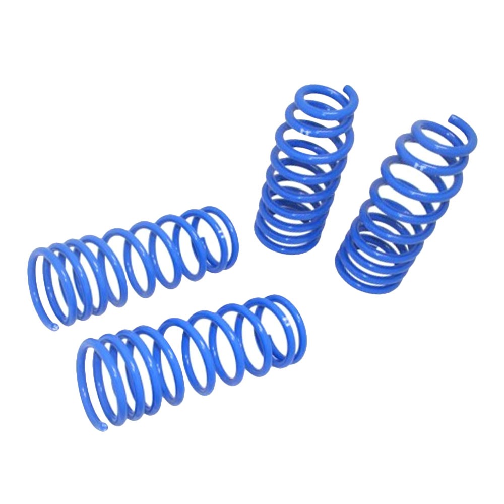 Manzo Blue Street-Version Lowering Springs Kit 11-16 CR-Z ZF1 ZF2