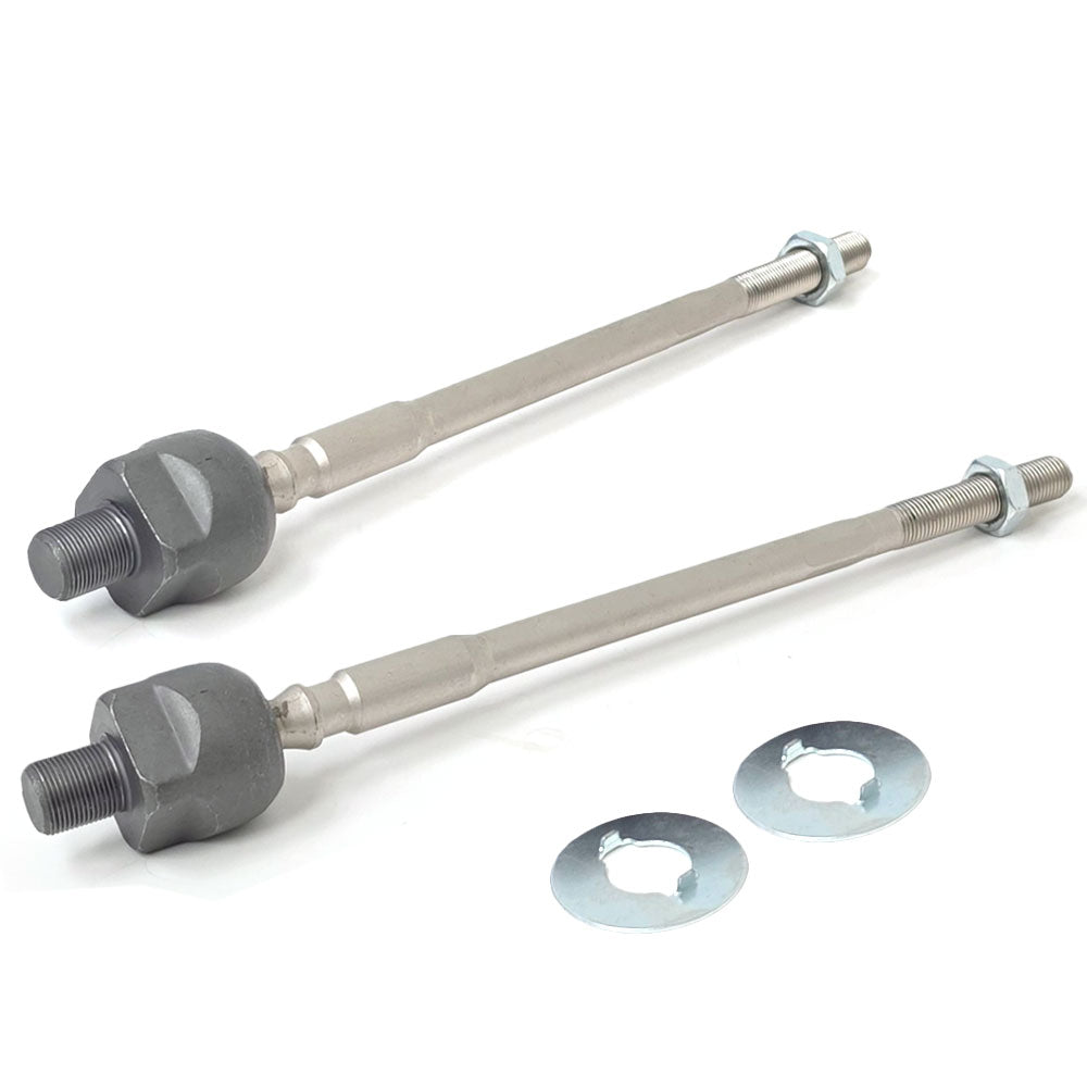 Manzo M2-004 Silver Front Inner Tie Rod 89-94 Nissan 240SX S13 M2-004