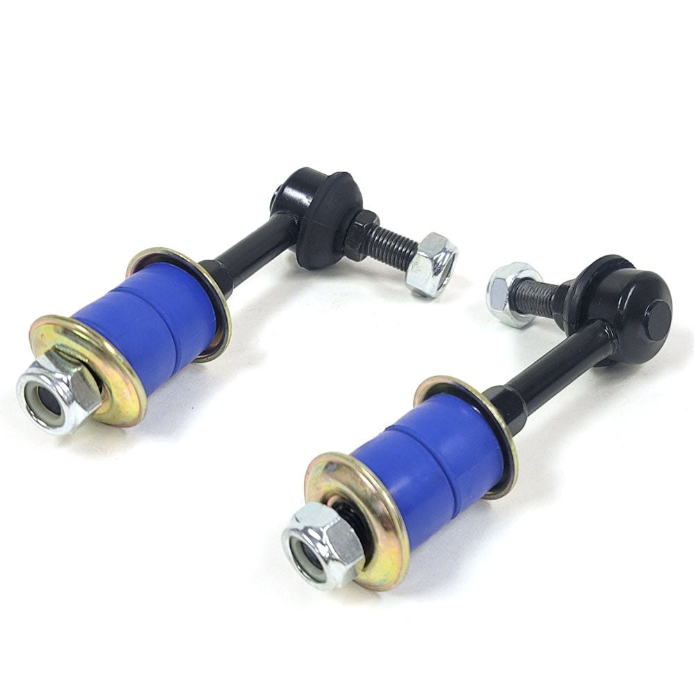 Manzo USA Front Sway Bar End Links For 89-02 Nissan 240SX S13 S14 S15