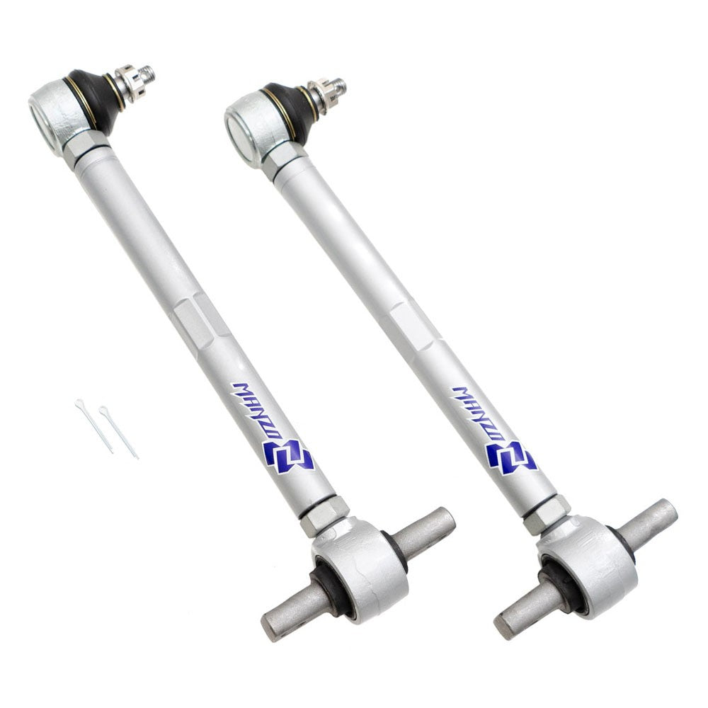 Manzo USA Rear Lower Adjustable Camber Kit Arm For 90-97 Honda Accord