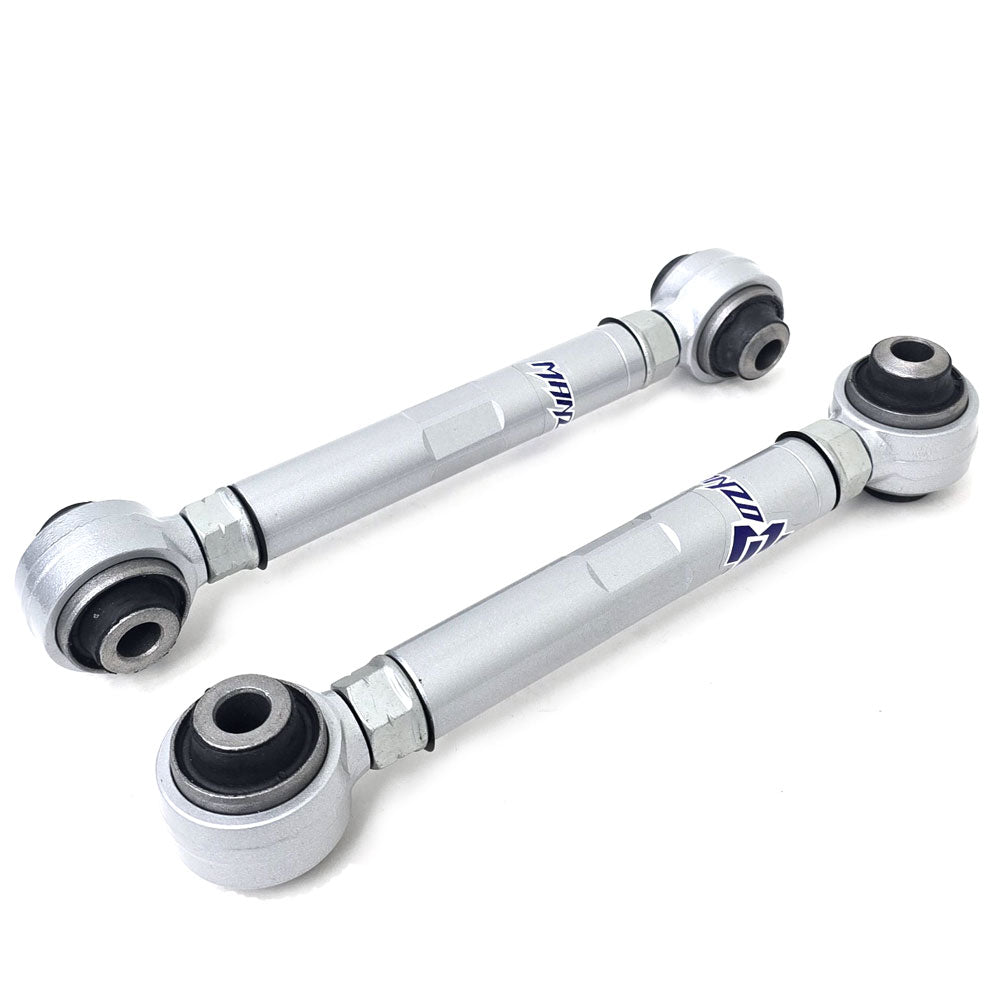 M2-032 Manzo Silver Rear Trailing Arm For BMW 1/3-Series E82/E88/E90/E91/E92/E93