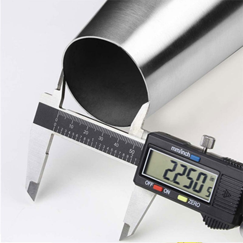 2.25"-2.50" 16 Guage SS Weld-On Racing Megaphone For Exhaust Downpipe Header-Performance-BuildFastCar