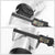 3" Inlet Stainless Steel Round Cut Rolled Exhaust Muffler Tip 7.75"L/4.0" Tip-Exhaust Parts-BuildFastCar