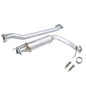 Megan Racing OE-RS Series Downpipe Mid Pipe For 06-11 Honda Civic Si Coupe