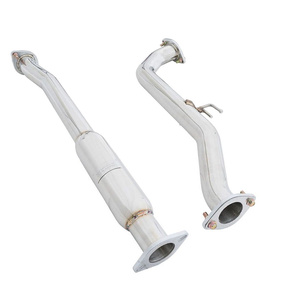 Megan Racing Mid Pipe Downpipe 09-16 Hyundai Genesis Coupe 2.0T BK MIDPIPE-HG0920T