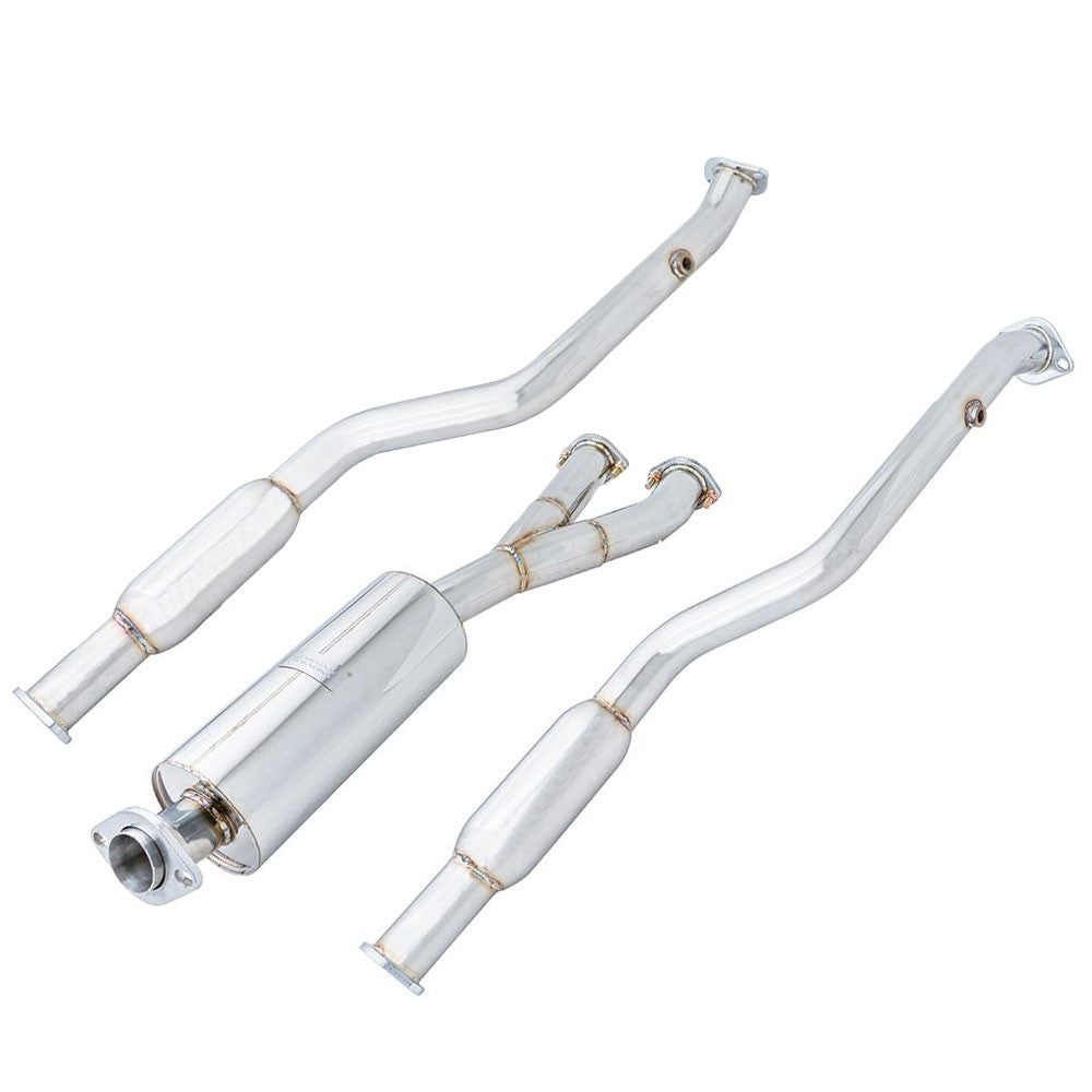 Megan Racing Performance Design Exhaust Mid-Pipe For 06-13 Lexus IS250 IS350 RWD