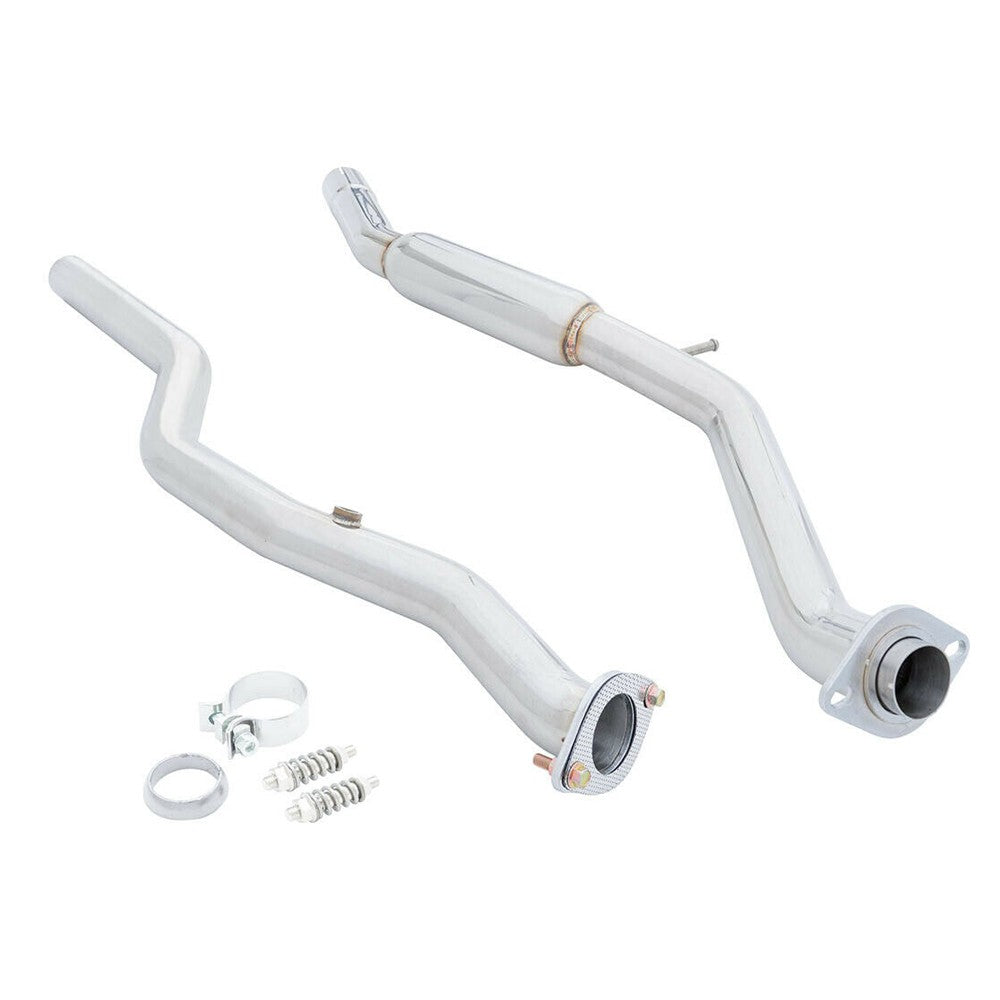 Megan Stainless RS Series Mid-Pipe For 16+ Mazda MX-5 Miata ND
