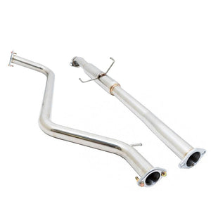 Megan Racing Stainless Performance Design Exhaust Mid-Pipe For 11-16 Scion tC