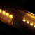 F250 F350 F450 F550 Smoke Lens LED Side Mirror Signal Light