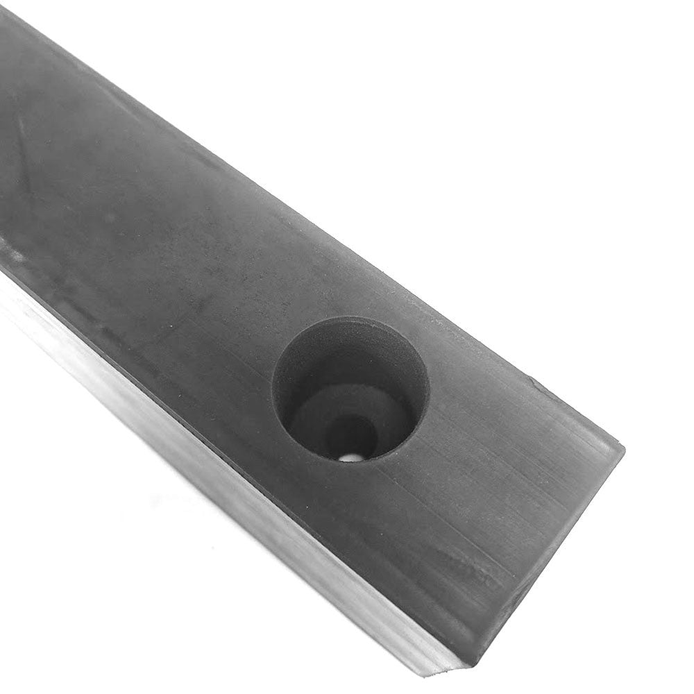 Square Rectangular 3 Hole 24" x 2-1/2" x 3" Dock Bumper BFC-TTP-DBUMP-14