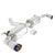Megan Racing Supremo Axleback Exhaust Kit 07-13 BMW X5 L6 E70 MR-ABE-BE70-VO