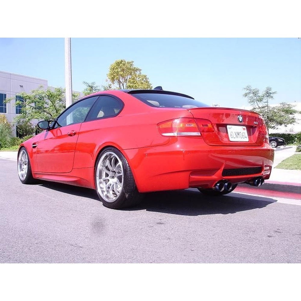 Megan Racing OE Series Catback Exhaust System Kit For 08-13 BMW M3 E92 Coupe