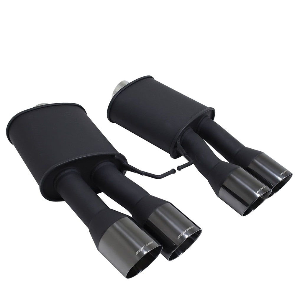 Megan MR-ABE-BF13M6-BC Axleback System M6 F13/M6 Gran Coupe F06 MR-ABE-BF13M6-BC