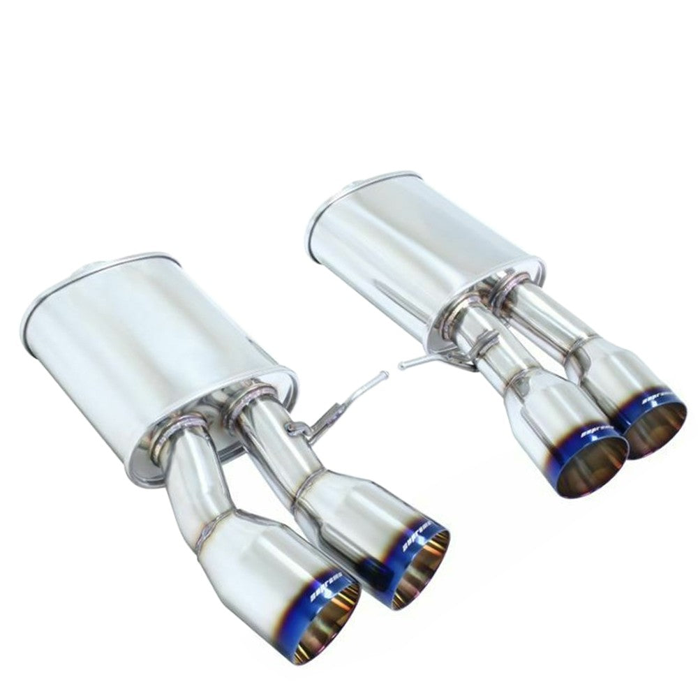 Megan MR-ABE-BF13M6-VO Axleback System M6 F13/M6 Gran Coupe F06 MR-ABE-BF13M6-VO