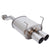 Megan Racing Supremo Axleback Exhaust+Tip For 02-05 Honda Civic Si 2.0L EP3 HB