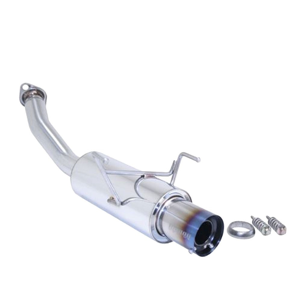 Megan Racing OE-RS Axle-Back Exhaust Muffler 11-16 CR-Z ZF1 ZF2 MR-ABE-HCZ10DS-BT