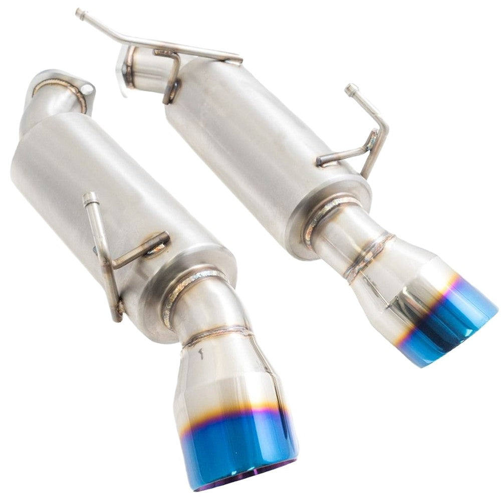 Megan MR-ABE-IG08-BT Axleback System 08-13 G37 Coupe/14-15 Q60 Coupe MR-ABE-IG08-BT
