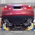 Megan RS ABE Exhaust System Dual Tip For 06-10 Infiniti M35 M45 Y50 AWD/RWD