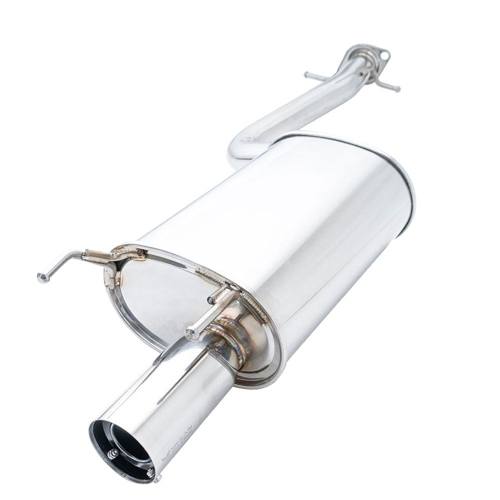 Megan Racing OE-RS Axle-Back Exhaust Muffler 01-05 Lexus IS300 XE10 MR-ABE-LI01