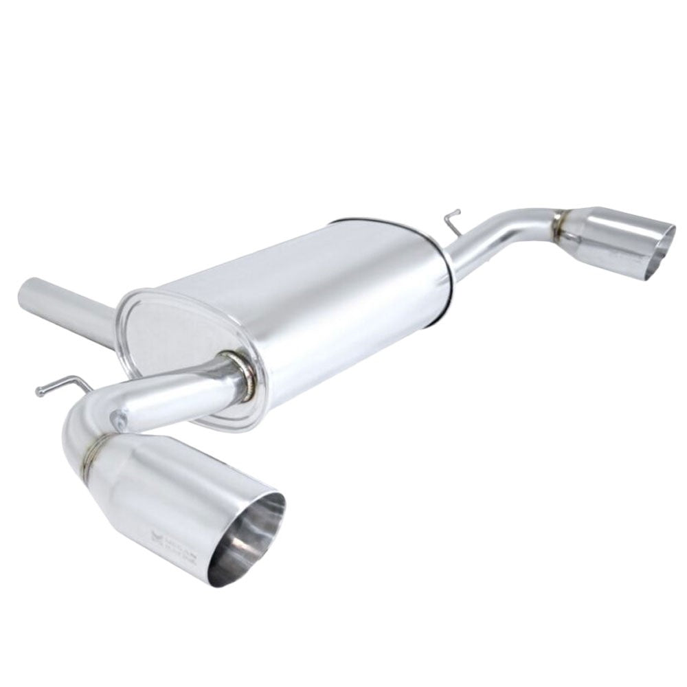 Megan Racing OE-RS Axleback Exhaust Kit 11-16 Cooper Countryman R60 MR-ABE-MCC11-SRT
