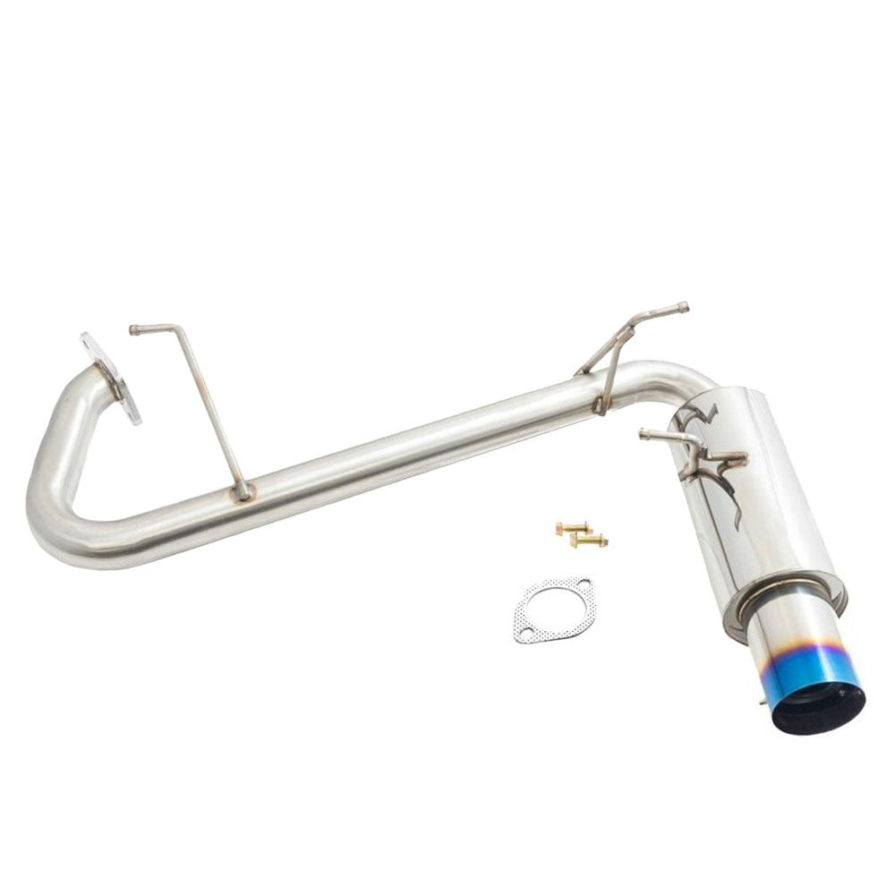 Megan MR-ABE-MMX599-BT RS Series Axleback System 99-05 MX-5 Miata MR-ABE-MMX599-BT