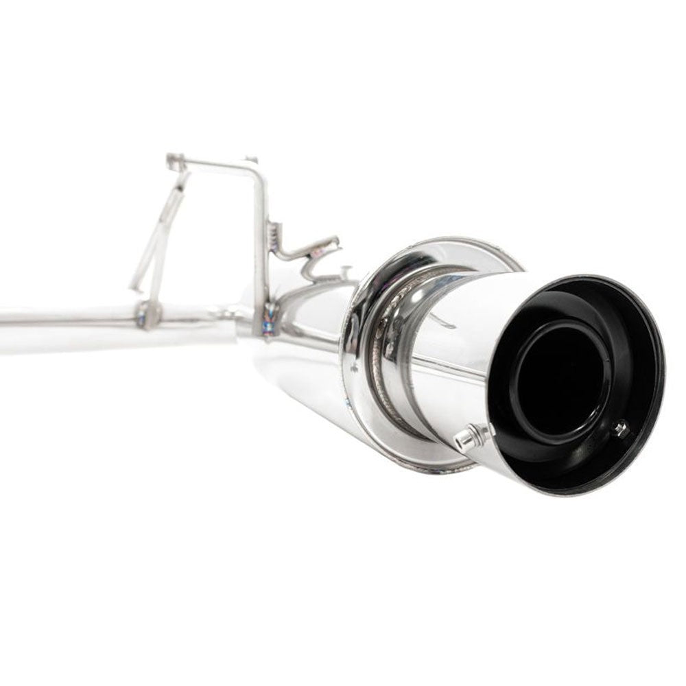 Megan Racing Stainless Rear Axleback System Kit For 99-05 Mazda MX-5 Miata 1.8L
