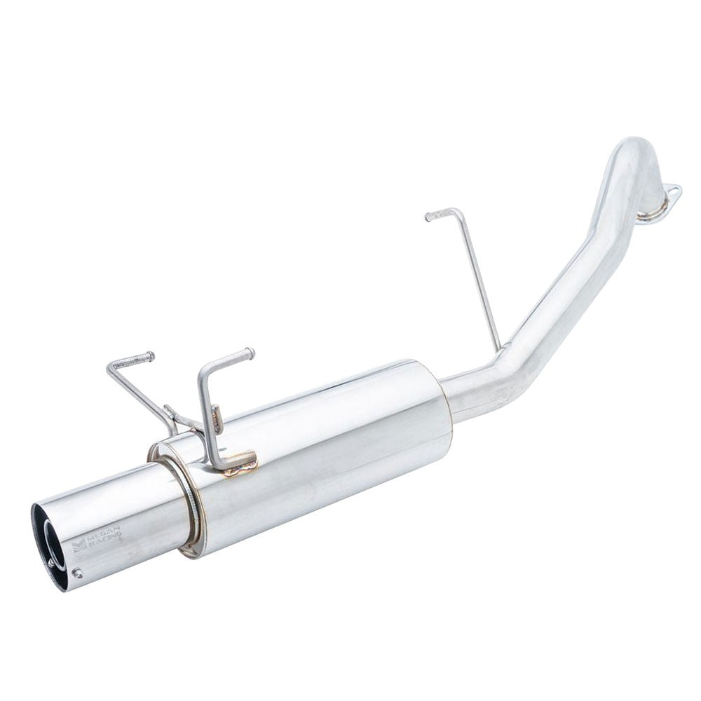 Megan Racing Drift Spec Axle-Back Exhaust 07-12 Sentra SER SPEC-V B16 MR-ABE-NS07DS