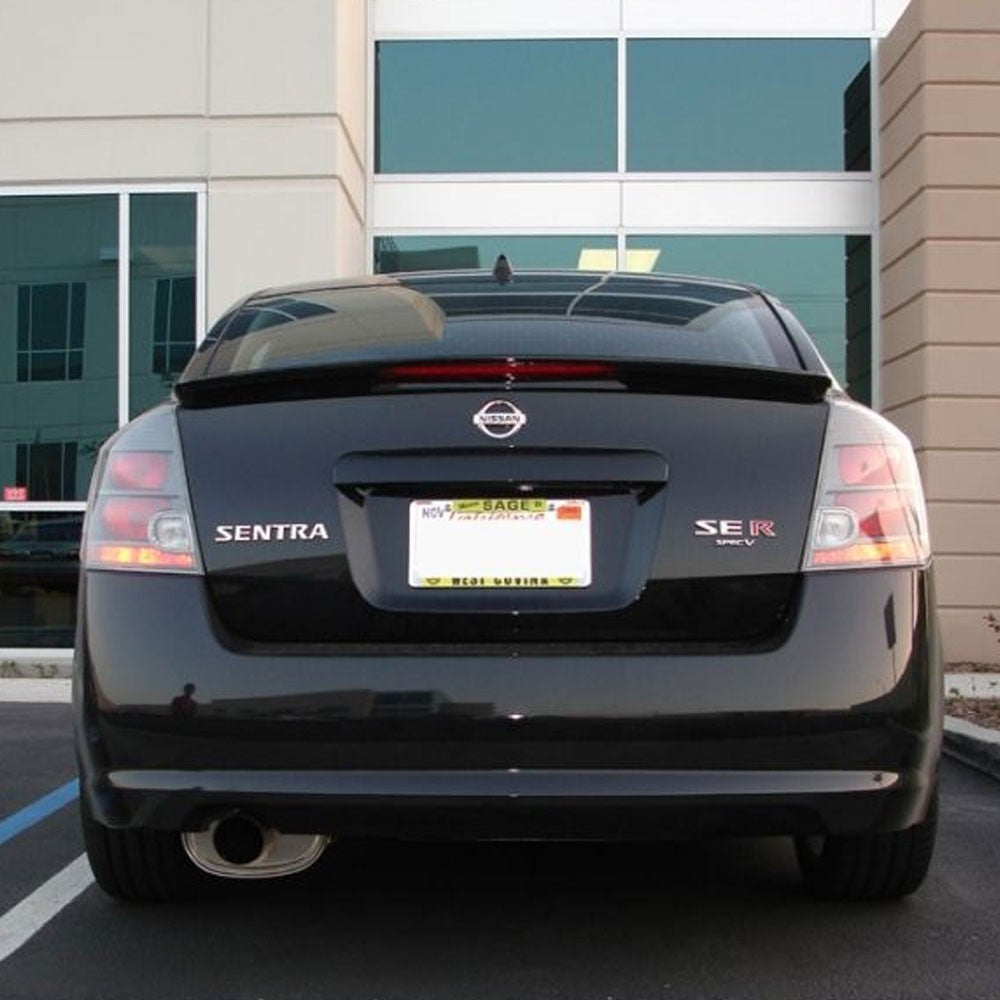 Megan RS Stainless ABE Exhaust System For 07-12 Nissan Sentra SER & SPEC-V B16