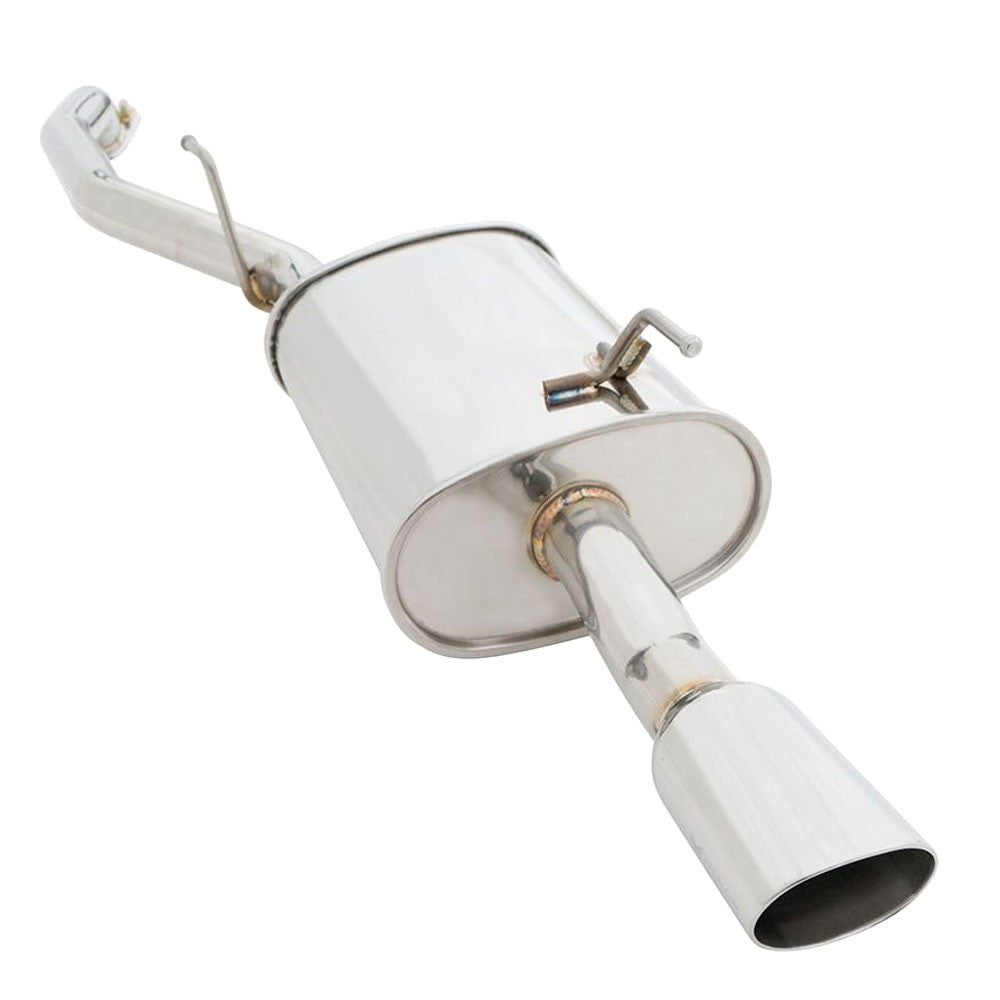 Megan Racing OE-RS Axle-Back Exhaust Muffler 13-19 Nissan Versa N17 MR-ABE-NV13