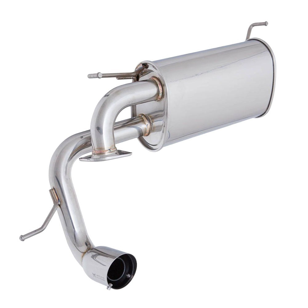 Megan Racing OE-RS Axle-Back Exhaust Muffler 00-06 MR2 Spyder W30 MR-ABE-TMS01