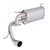 Megan Racing OE-RS Axle-Back Exhaust Muffler 00-06 MR2 Spyder W30 MR-ABE-TMS01