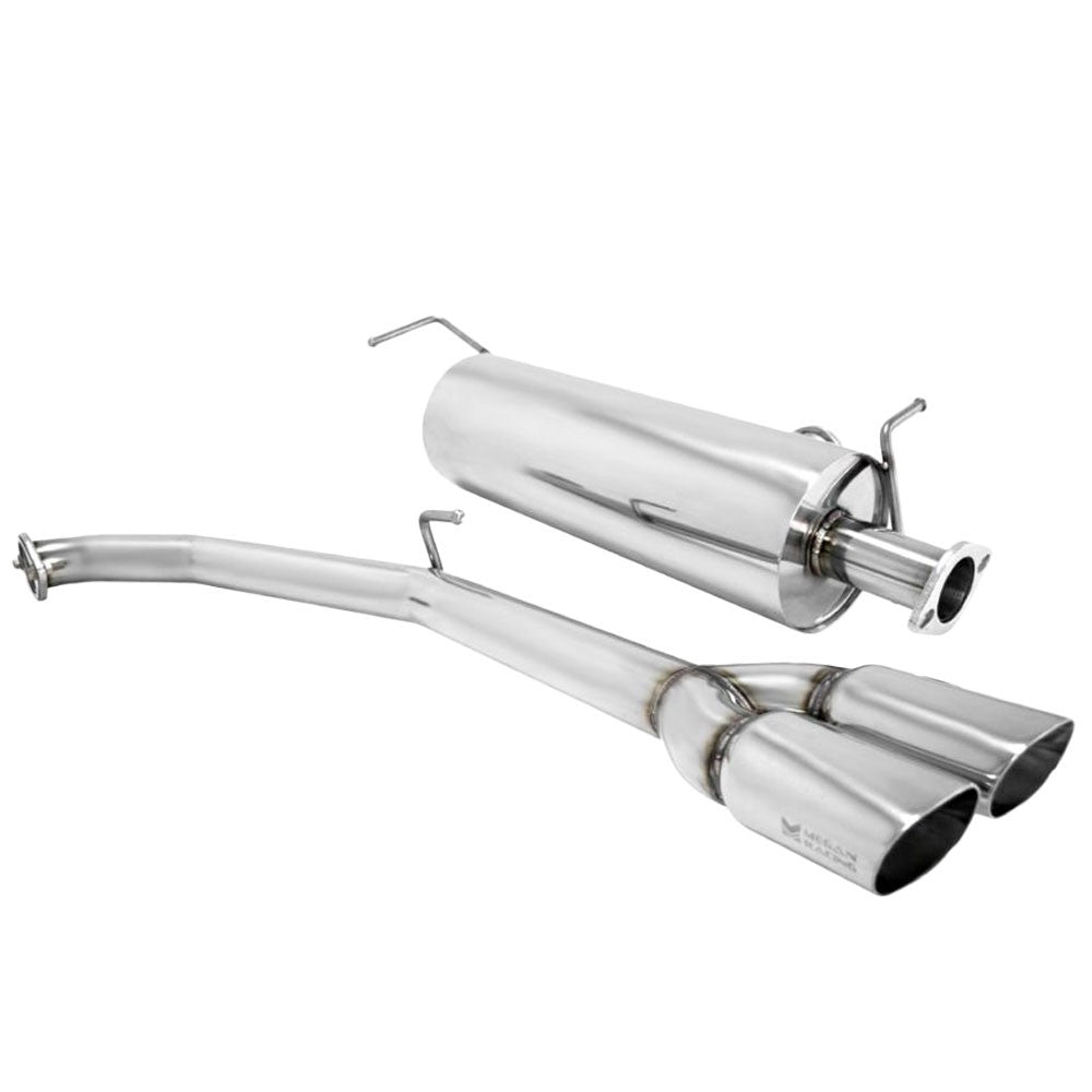 Megan OE-RS Axle-Back Exhaust Muffler 11-20 Sienna SE XL30 MR-ABE-TSE11-VO