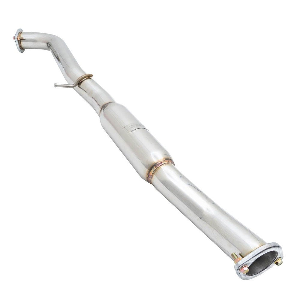 Megan OE-RS Series Catback Exhaust Kit Rolled Tip For 03-09 350Z/02-08 G35 Coupe