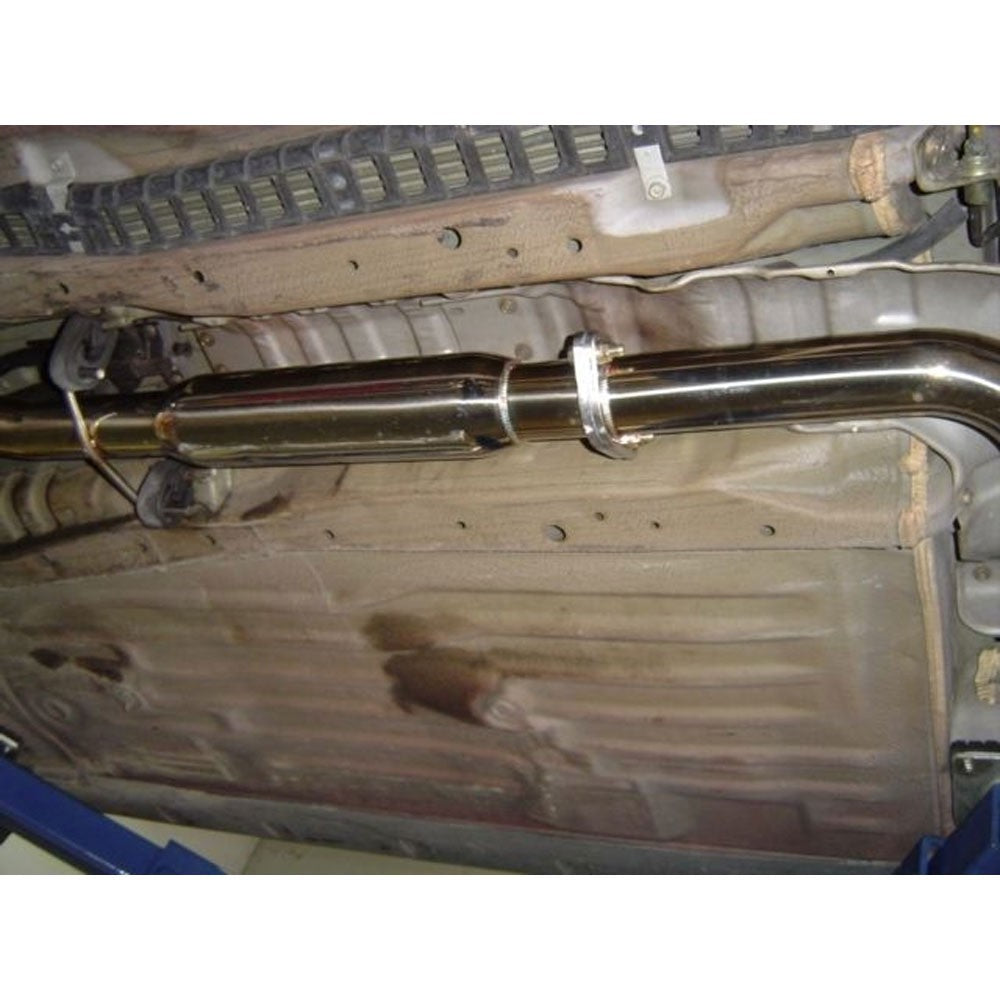 Megan Racing Drift Spec Catback Exhaust Kit For 94-99 Integra Coupe GS-R Type-R