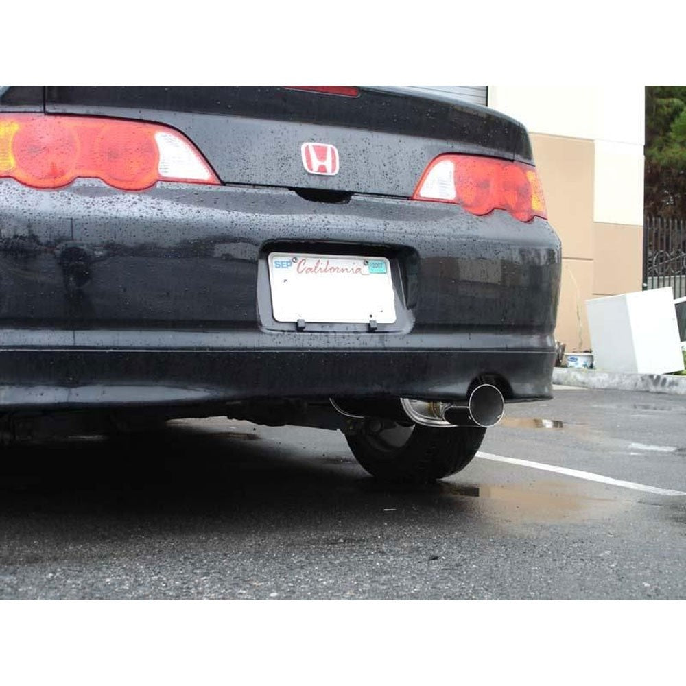 Megan Racing OE-RS Series Catback Exhaust System Kit For 02-06 Acura RSX Base