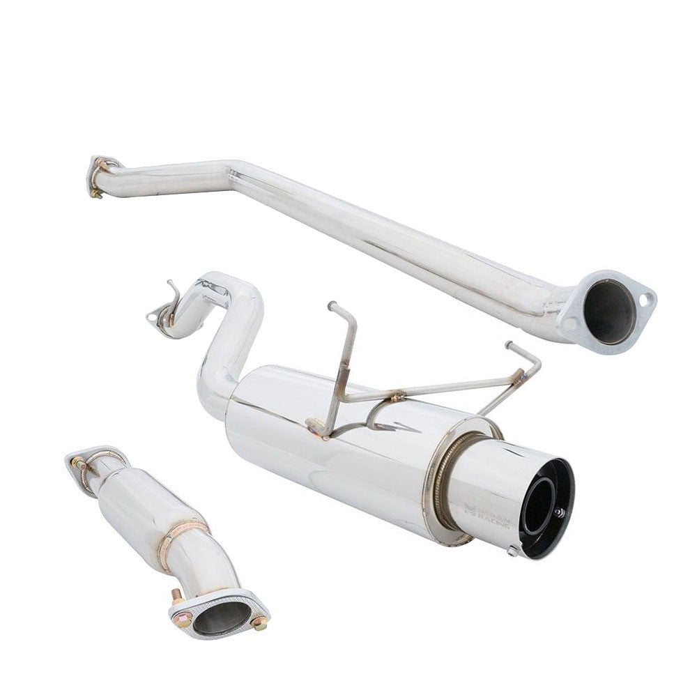 Megan Racing Drift Spec Catback Exhaust System Kit For 02-06 Acura RSX Type-S