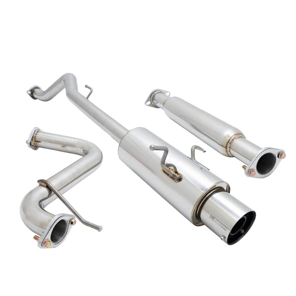 Megan Drift Spec Catback Exhaust Kit For 05-07 Cobalt SS 2DR Supercharge 2.0L
