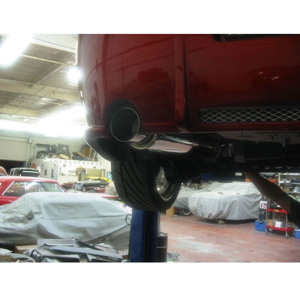 Megan Drift Spec Catback Exhaust Kit For 05-07 Cobalt SS 2DR Supercharge 2.0L