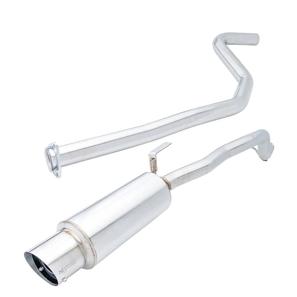 Megan MR-CBS-CCA96 NA Type Catback System 96-01 Cavalier/Sunfire MR-CBS-CCA96