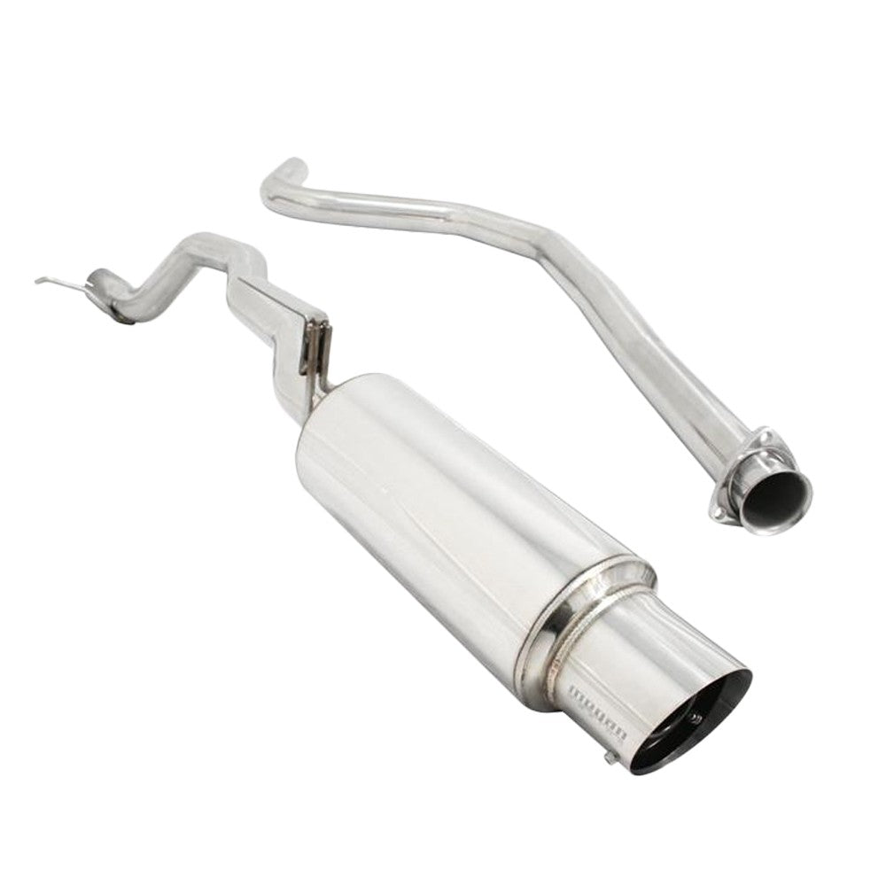 Megan NA Type CBS Exhaust System For 96-01 Chevrolet Cavalier/Pontiac Sunfire
