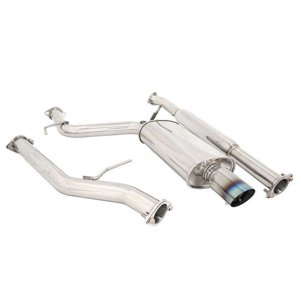 Megan Racing OE-RS Series Catback Exhaust System For 03-07 Honda Accord Coupe L4
