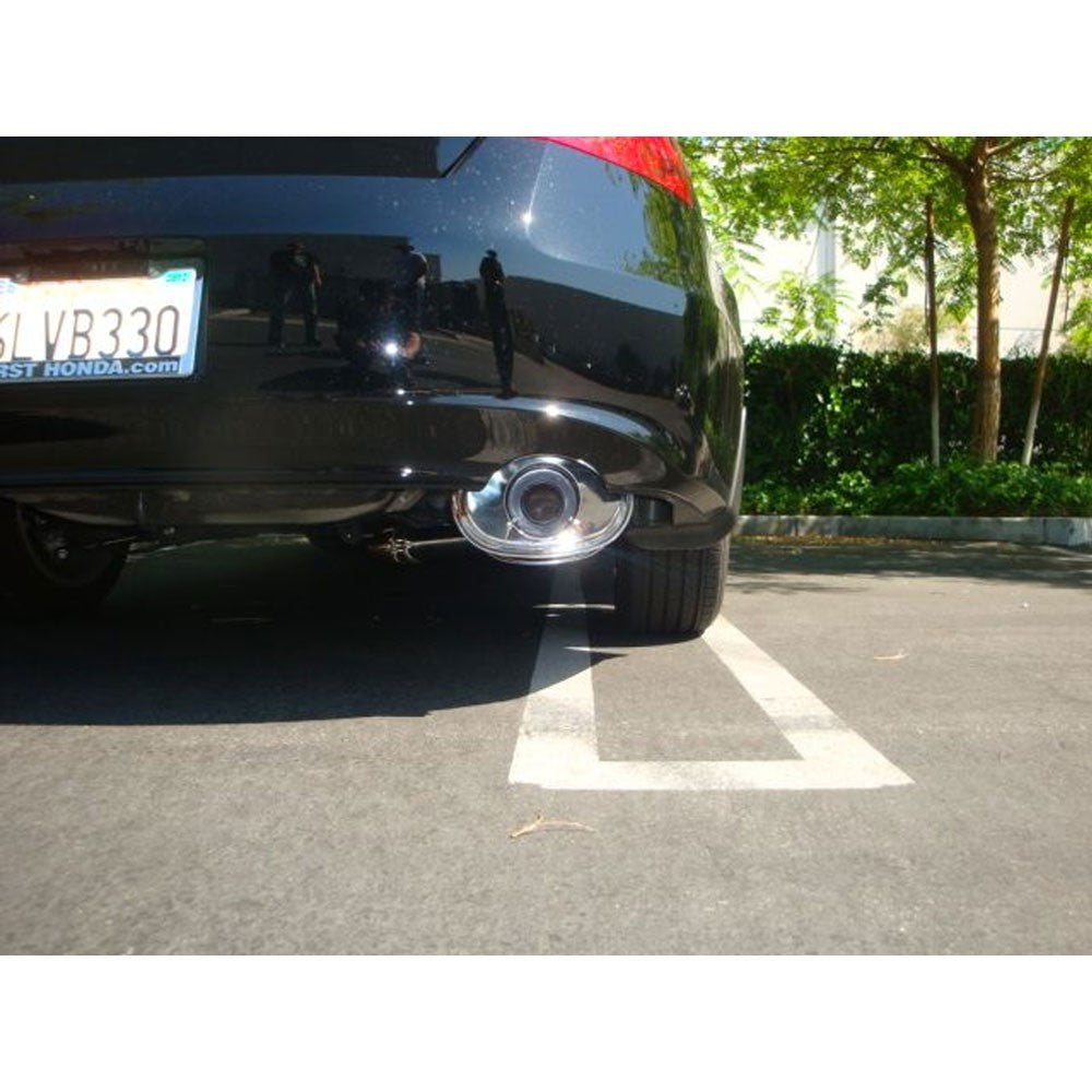 Megan Racing OE-RS Series Catback Exhaust System For 08-12 Honda Accord Coupe L4