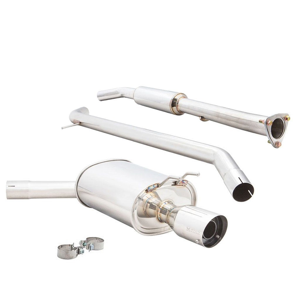 Megan Racing OE-RS Series Catback Exhaust System For 13-16 Honda Accord Coupe L4