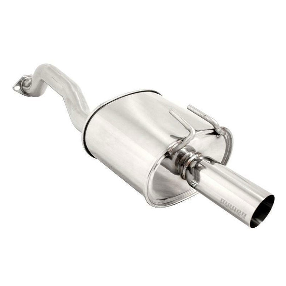Megan Racing OE-RS Series Catback Exhaust System For 06-11 Honda Civic Sedan
