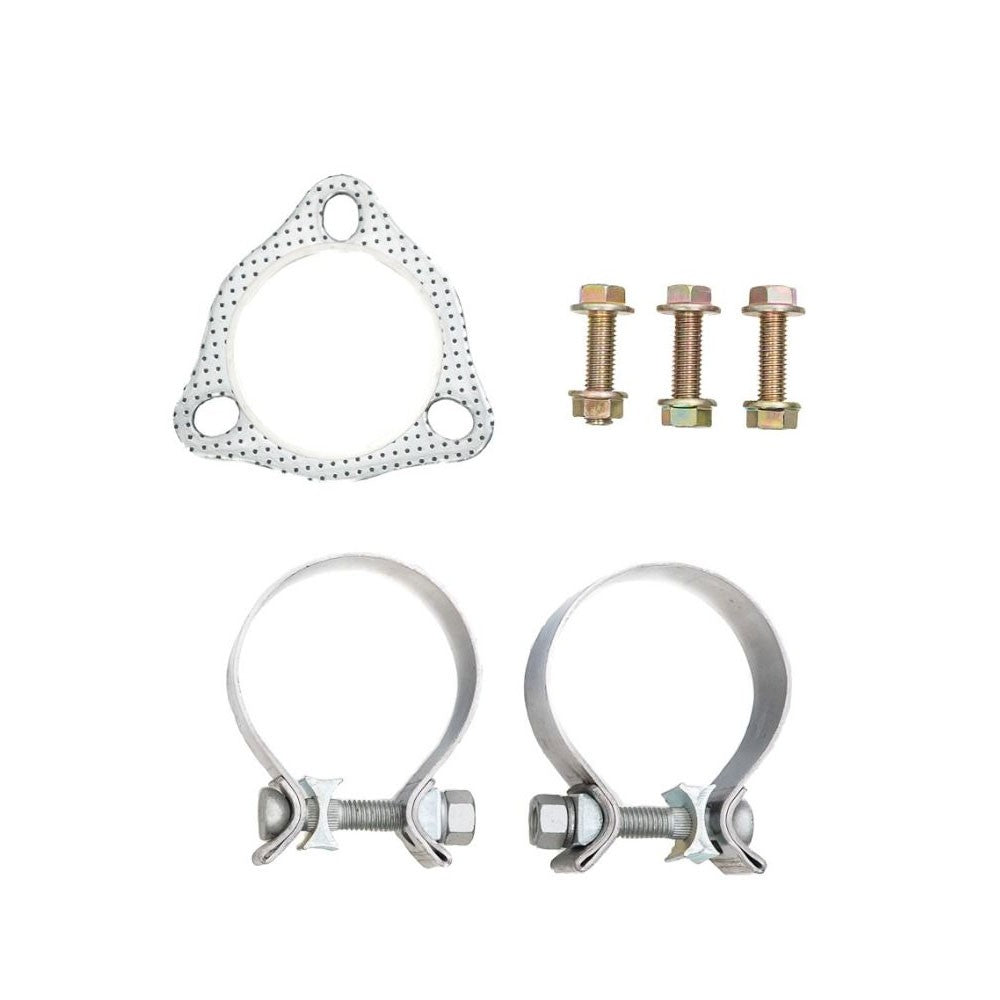 Megan DS-Series Catback System Single Tips 22+ Civic FE/FL Gen MR-CBS-HC22-DS