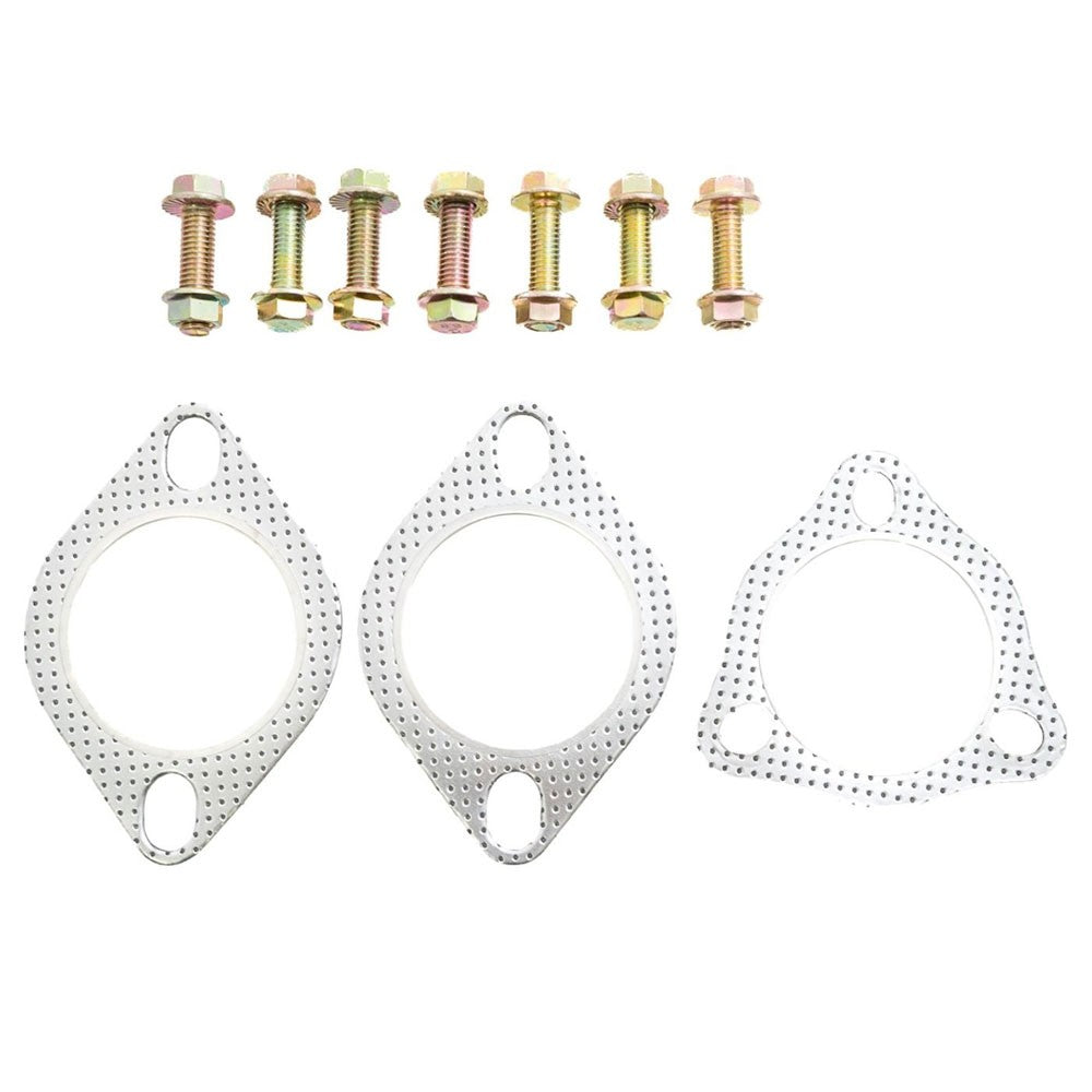 Megan Stainless OE-RS CBS Exhaust System For 92-00 Civic Couple/Sedan EX VTEC
