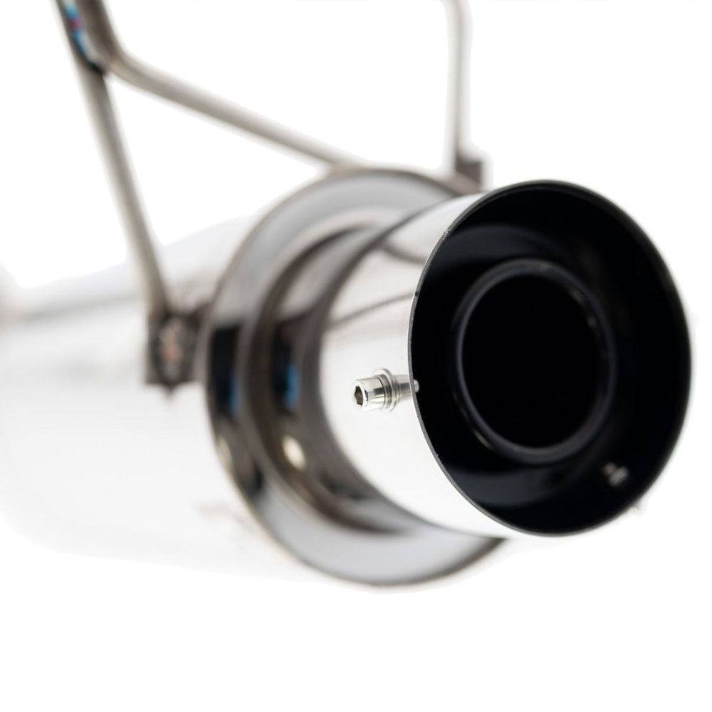 Megan Drift Spec Stainless CBS Exhaust System For 96-00 Civic Hatchback