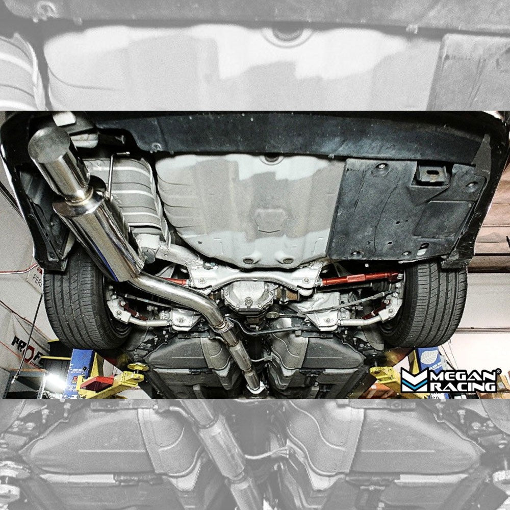 Megan MR-CBS-IG024D DS-Type CBS Exhaust System Infiniti G35 Sedan V35 MR-CBS-IG024D