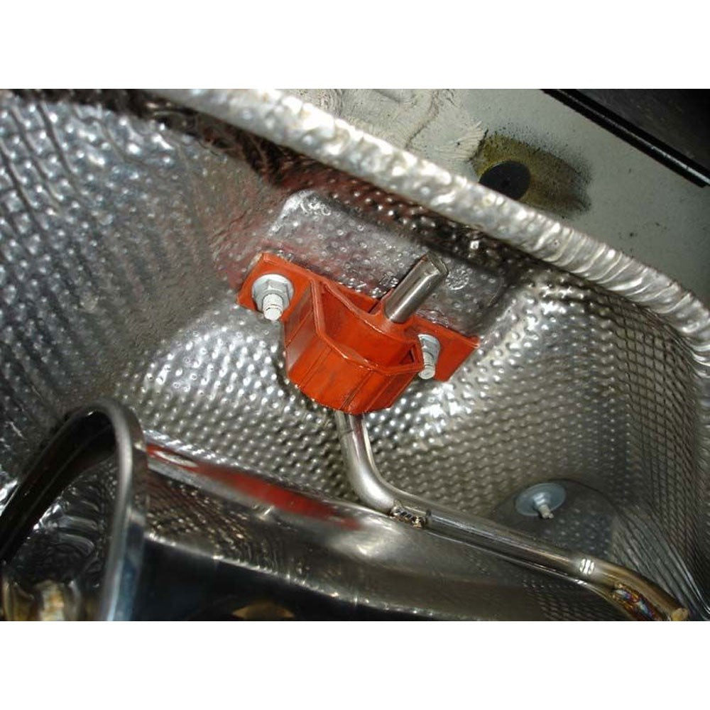 Megan Racing OE-RS Series Catback System Slash-Cut Tip For 02-06 Mini Cooper MK1