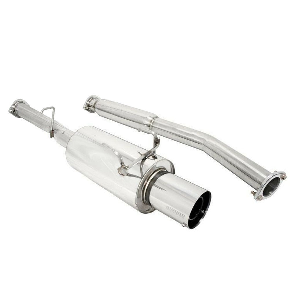 Megan MR-CBS-ME89GSX Catback System 89-94 Eclipse GSX/Talon TSi AWD MR-CBS-ME89GSX